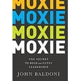 thumbnail image 1 of Pre-Owned Moxie: The Secret to Bold and Gutsy Leadership (Hardcover) 1629560219 9781629560212, 1 of 1