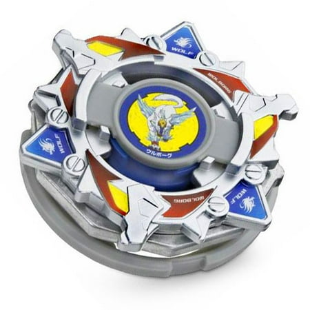 Beyblade G Revolution Engine Gear Top: Wolborg 4