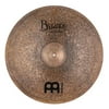 Meinl Cymbals Byzance 22" Big Apple Dark Tradition Ride - Made in Turkey - Hand Hammered B20 Bronze, 2-Year Warranty, (B22BADTR)