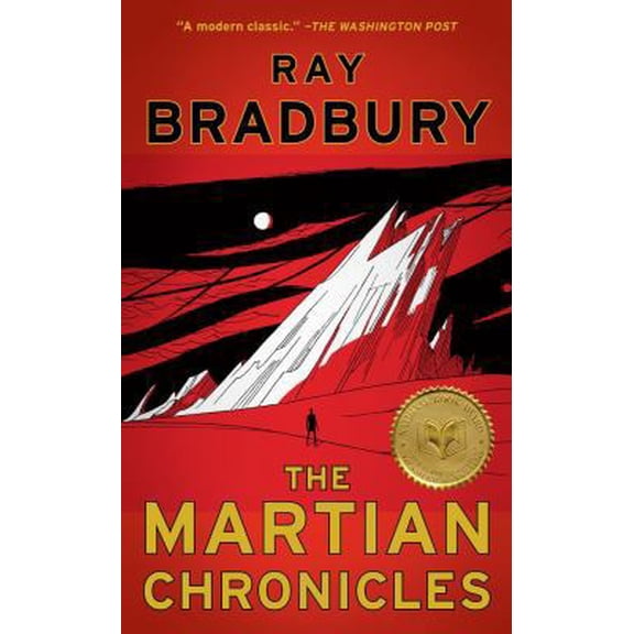 Pre-Owned The Martian Chronicles (Mass Market Paperback) 1451678193 9781451678192