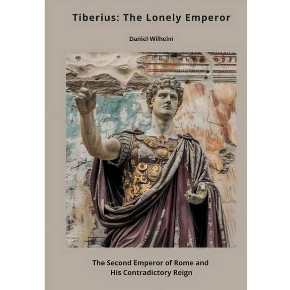 Tiberius: The Lonely Emperor: The Second Emperor of Rome and His Contradictory Reign, (Paperback)