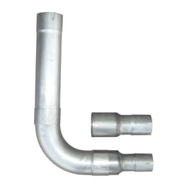 Pypes Single Stack Pipe Kit 5in STD006 Pypes Single Stack Pipe Kit 5in STD006