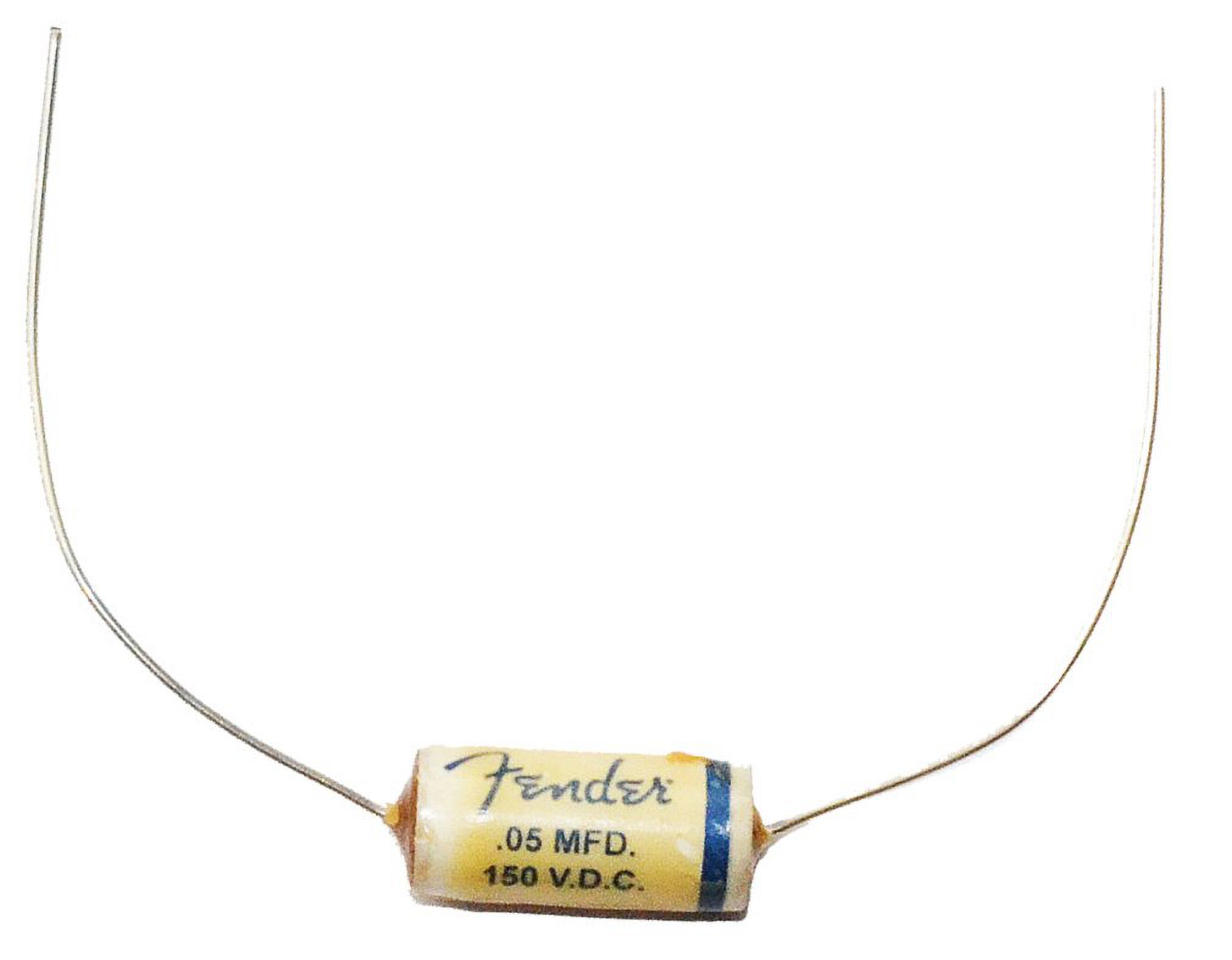 Pure Vintage Wax Paper Capacitor, .05uf @ 150V, Ea