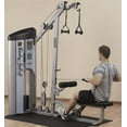thumbnail image 2 of Body-Solid S2LAT-1 Series II Lat Pulldown and Seated Row (New, 2 of 4