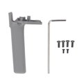 thumbnail image 2 of Tren De Aterrizaje Para Drones, Instalación Profesional De Repuesto, Pata De Aterrizaje Frontal Para Drones, Usable Para UAV, 2 of 7