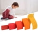 thumbnail image 4 of Flames Nesting Wooden Stacker, Flame Element Stacking Toy Exquisito Peso Ligero Para Mejorar La Creatividad Para Mejorar La Imaginación Para Niños A Partir De 3 Años ANGGREK Otros, 4 of 8