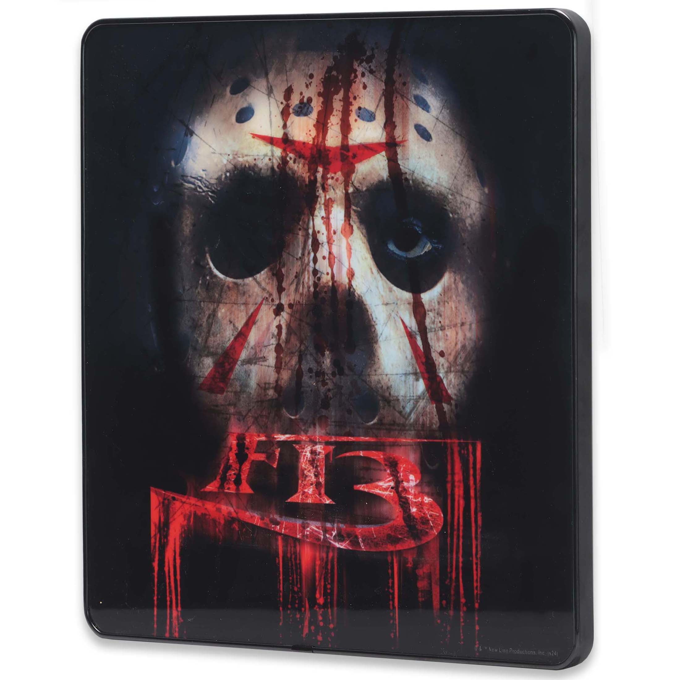 Friday The 13th Hi-Transparency