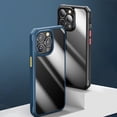 thumbnail image 3 of Carcasa De Teléfono Compatible Con Iphone 13 Funda De Teléfono Anticaída Funda Protectora Transparente Suave matsuzay EL017965-11, 3 of 5