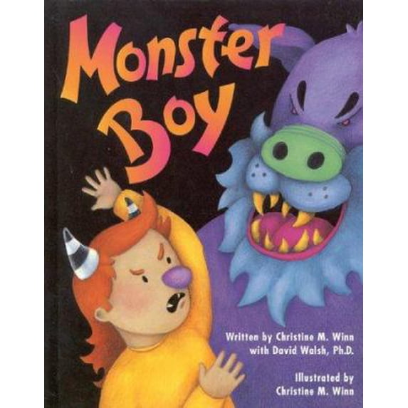 Pre-Owned Monster Boy (Unknown) 092519087X 9780925190871