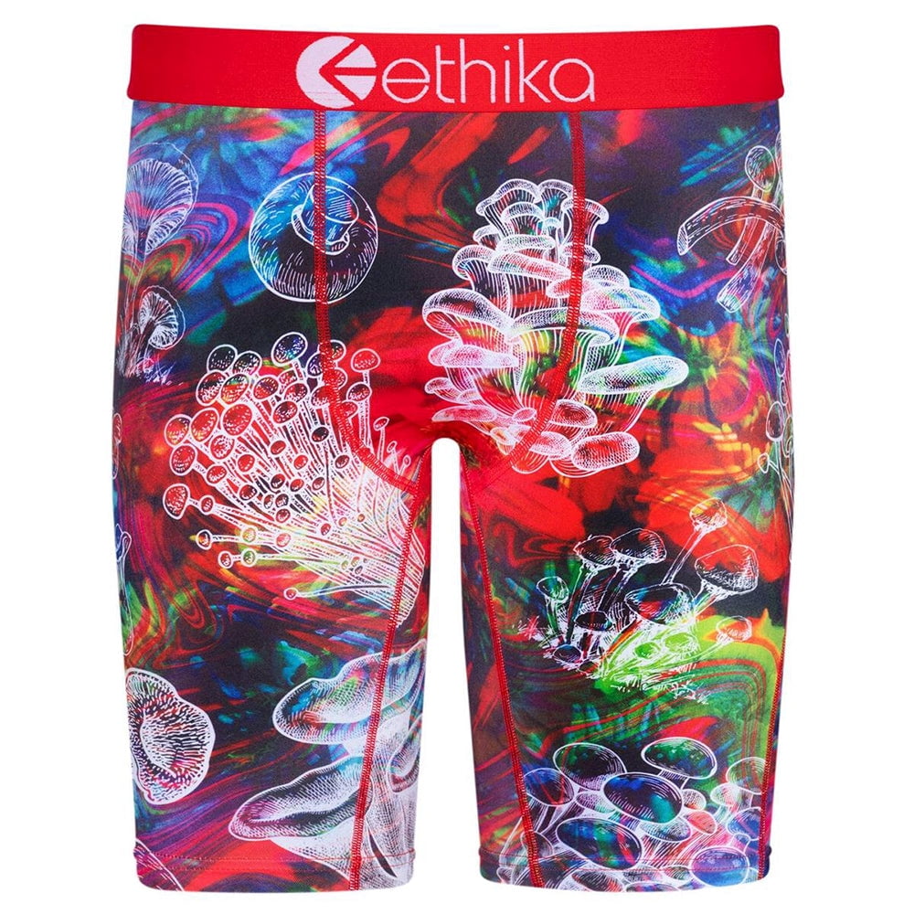 Ethika Men Lost Time (Red)