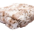 thumbnail image 6 of Vickerman 72" Iberian Faux Fur Tree Skirt, 6 of 6