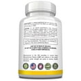 thumbnail image 6 of Approved Science Berberine - with BioPerine - 1000 mg High Absorption Berberine - 60 Capsules - 1 Month Supply - Vegan, 6 of 7
