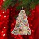 thumbnail image 4 of Xihbxyly Ventas de Liquidación de Hoy Colgante Plano de Perezoso de Árbol de Navidad Acrílico, 4 of 4