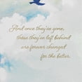 Hallmark Sympathy Card (Loving Souls Leave Their Mark) - Walmart.com