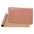thumbnail image 3 of American Greetings All Occasion Wrapping Paper, Kraft Designs (4 Rolls, 80 sq. ft.), 3 of 11