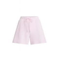thumbnail image 5 of Scoop Women's and Women’s Plus Ultimate ScubaKnit Seamed Shorts, Sizes XS-4X, 5 of 5