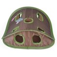 thumbnail image 3 of XISOBO Folding cat intelligence learning tent with 9 holes, 3 of 5