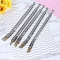 thumbnail image 2 of 10 Pcs 32cm Length 5 Section Telescopic AM FM Radio Antenna 180 Degree, 2 of 5
