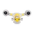 thumbnail image 5 of Star Wars™ Micro Galaxy Squadron Razor Crest - 7-inch Vehicle with 1-Inch Micro Figure Accessory, 5 of 11
