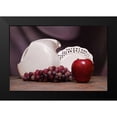 thumbnail image 2 of McNemar, C. Thomas 14x11 Black Modern Framed Museum Art Print Titled - Pitcher with Fruit II, 2 of 5