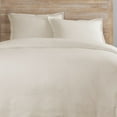 thumbnail image 2 of Vue Lark solid 3 piece Duvet Cover set, 2 of 4
