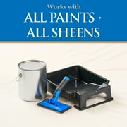 PRO EDGE by Linzer 7” Pad Painter Refill for All Paints & Stains