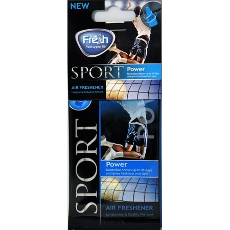 Walmart For 3 Pack Fresh Way Dsp04 Dry Sport Car Air Freshener Power 3 Pack Accuweather Shop Walmart For 3 Pack Fresh Way Dsp04 Dry Sport Car Air Freshener Power 3 Pack Accuweather Shop