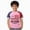 L101-Pink, variant on Toddler American Flag T shirt Boys Girls 4th of July Outfits Tee USA Short Seleve(L101-Black,4-5 Y)