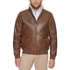 thumbnail image 3 of Chaqueta Tommy Hilfiger Smooth Lamb Touch de piel sintética para hombre, 3 of 3