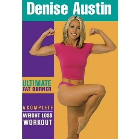 Denise Austin: Ultimate Fat Burner - Fat Obliterator (Full Frame)