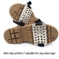 thumbnail image 2 of Crampones antideslizantes Bling Bling para hielo 26 dientes, 2 of 6