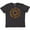 Vintage Black, variant on Inktastic Chololate Donut with Sprinkles Youth T-Shirt