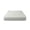 Gray, variant on Cadancy Waterproof Mattress Protector with Quilted Top Fitted Sheet Elastic Deep Pocket Bed Cover Hypoallergenic Noiseless Pad Hotel Collection Bedroom Accessory