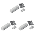 thumbnail image 1 of 3X Wireless Motion Sensor for 433MH Home Security Alarm System Infrared PIR Motion Detector, 1 of 6