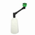 thumbnail image 1 of 8Pcs Car Engine Oil Funnel Adaptor Filling Filler Set Plus Swivel Offset Extension Tube, ABS Plastic, Universal, 1 of 7