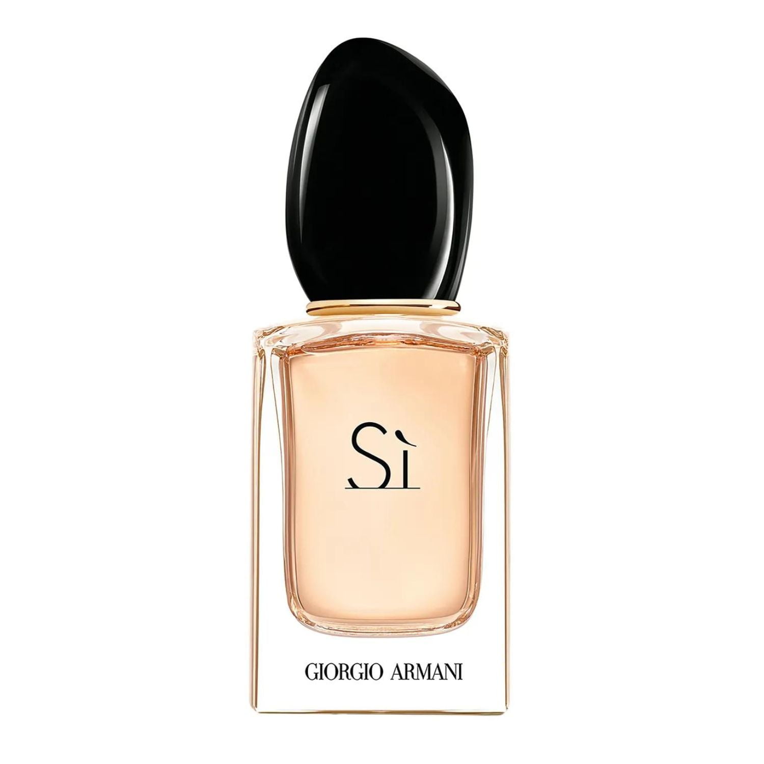 Giorgio Armani Si Eau de Parfum Perfume for Women 1 Oz Mini Travel Size