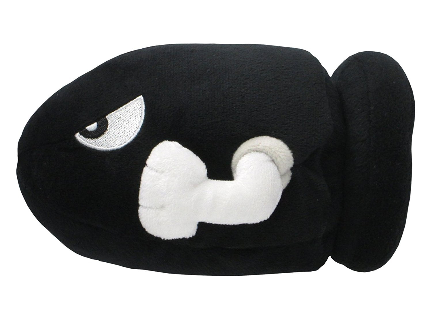 Super Mario All Star Collection Plush Ac15 6 Bullet Bill