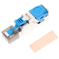 thumbnail image 1 of Connecteur Rj45 Blindé Passage Modulaire Prise Réseau Cat 7, 1 of 8