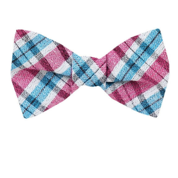 Silk Men's Designer Fashion Self Tie Bow Tie
