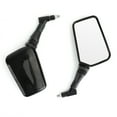 thumbnail image 5 of Motor Genic Mirrors Fit for Honda CB CT 90 125 200 250 500 550 650 750 900 1000 Shadow Magna, 5 of 12