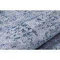 thumbnail image 5 of Polevskoy Grey Modern Polyester Area Rugs for Living Room Washable Rugs Boho Moroccan Area Rug Soft Geometric Bohemian Distressed Indoor Rug for Bedroom Dining Room Office Foldable Nonslip Rug, 5 of 9