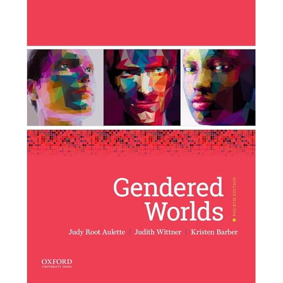 Pre-Owned Gendered Worlds (Paperback) 0190647825 9780190647827