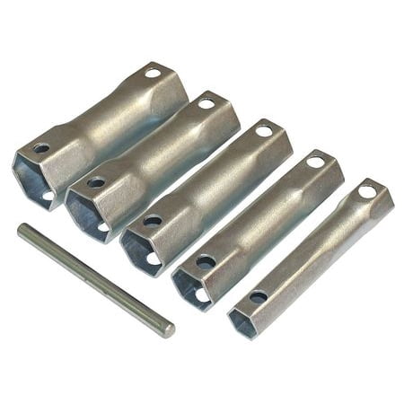 34A498 Tub Valve Socket Set 5 Piece
