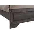 thumbnail image 5 of Picket House Furnishings Grayson King Panel Bed in Gray Oak, 5 of 5