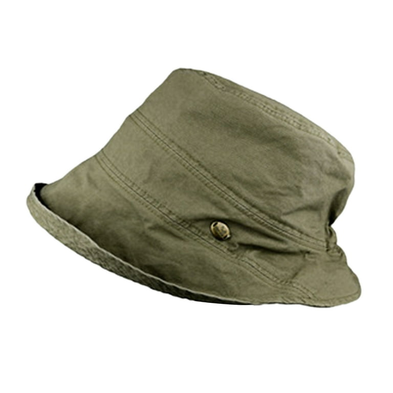 rygai Warped Edge Travel Hat Women Wide Brim Elastic UV Protection Sun Hat  Accessories