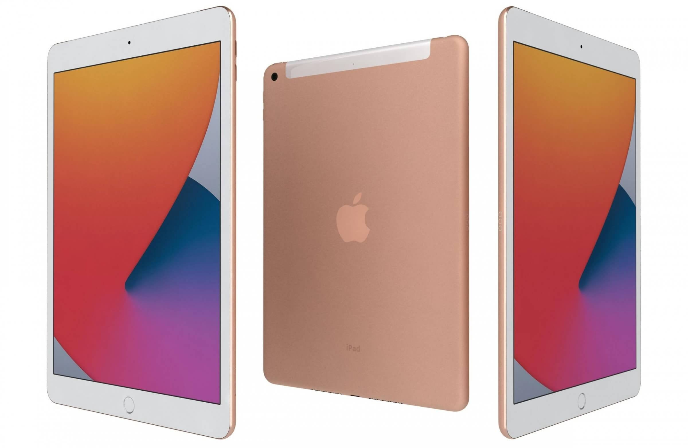 Apple iPad 8th Gen 128GB | High-end tablets for programmers