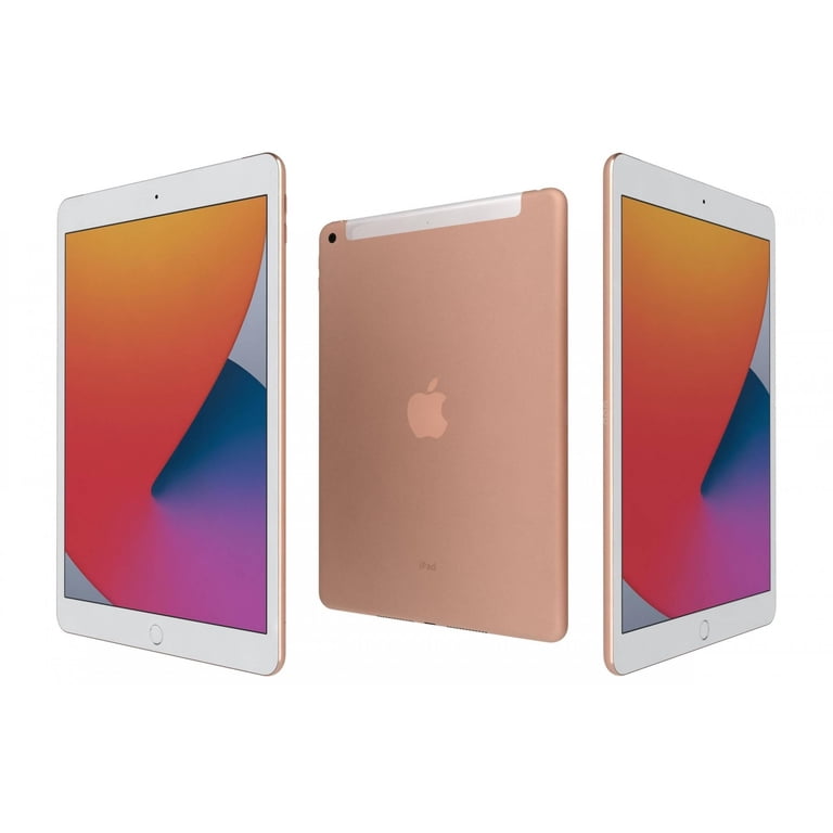 Restored Apple, MYLA2LL/A, Tablet Computers, Touchscreen, iPad 8