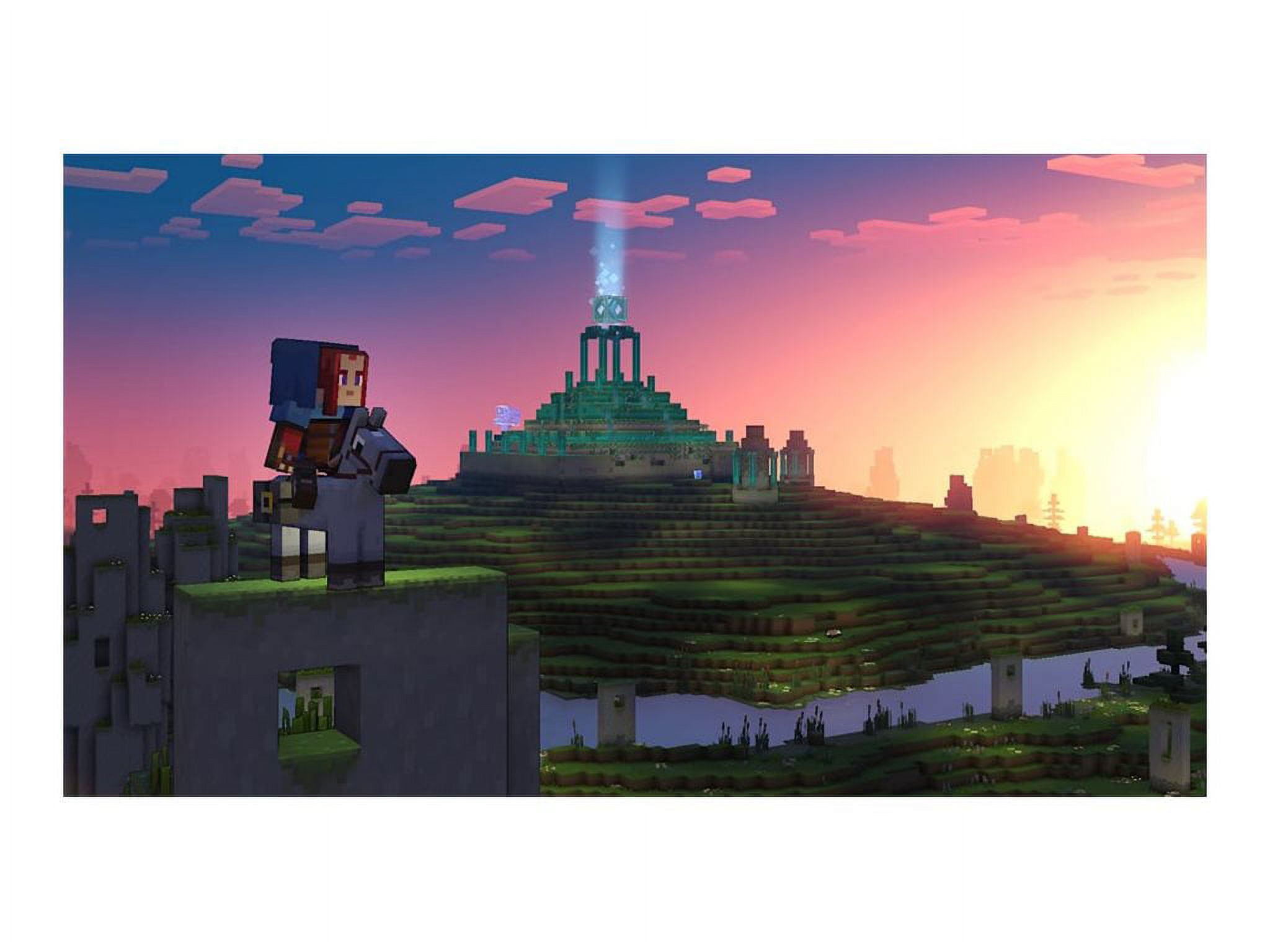 Minecraft: Story Mode Season 2 - Nintendo Switch 