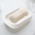 thumbnail image 5 of TFYZYY Portable Soap Holder with Drainage Tray - Soap Dish for Bathroom, Travel & Kitchen - Compact, Easy to Clean, Strong Plastic - Lightweight & Hygienic Storage, 5 of 6