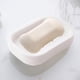 thumbnail image 4 of Jabonera Con Bandeja De Drenaje, Organizador Compacto Para Lavabo De Cocina O Baño, Portátil Para Viajes, Fácil De Limpiar Y Guardar., 4 of 8